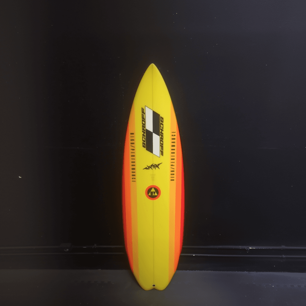 blaster surfboard