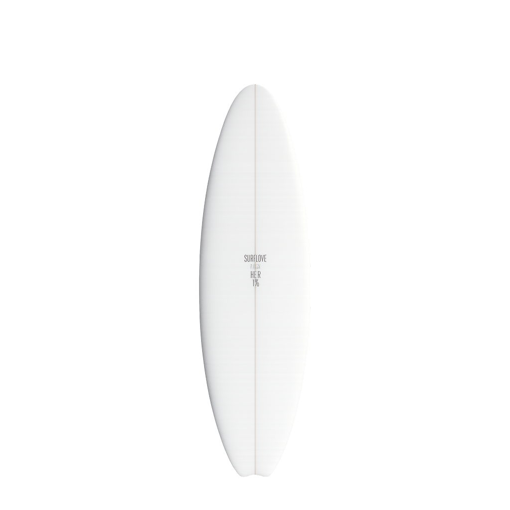 Super Surfboard